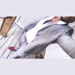 Meet your Posher, Jonathan